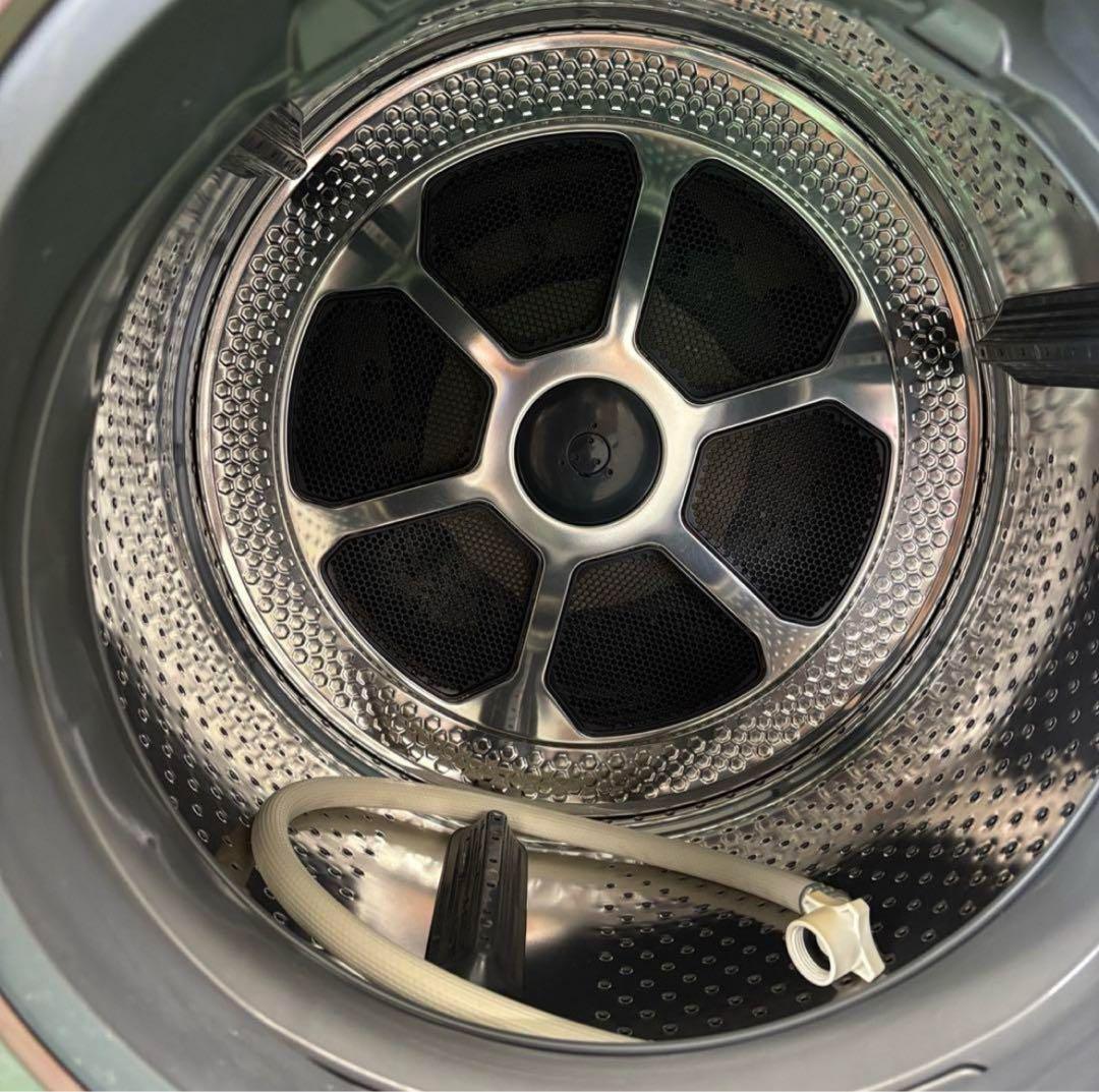 プーさん★837★812冷蔵庫 東芝 551L ドラム式洗濯機 12kg