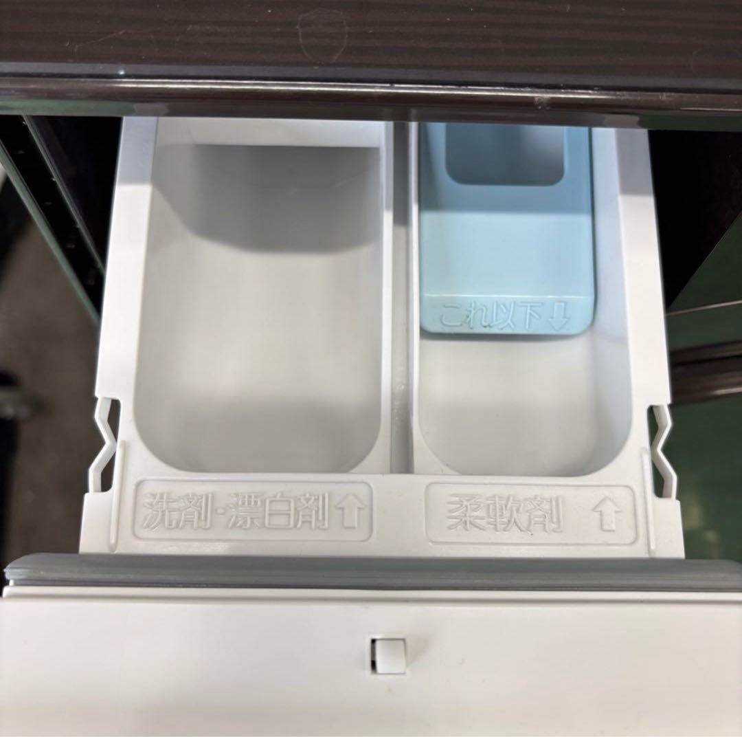 プーさん★837★812冷蔵庫 東芝 551L ドラム式洗濯機 12kg