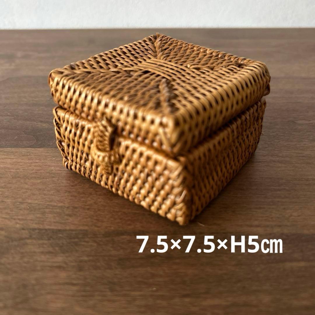 アタ&ラタン　まとめ売り　ティッシュカバー　プレート　　小物入れ　ボウル　トレー