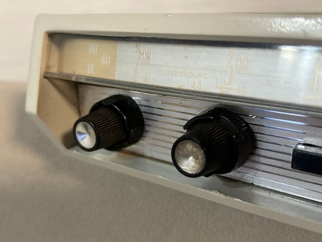 シトロエンID.DS19.DS21パラス純正ラジオ