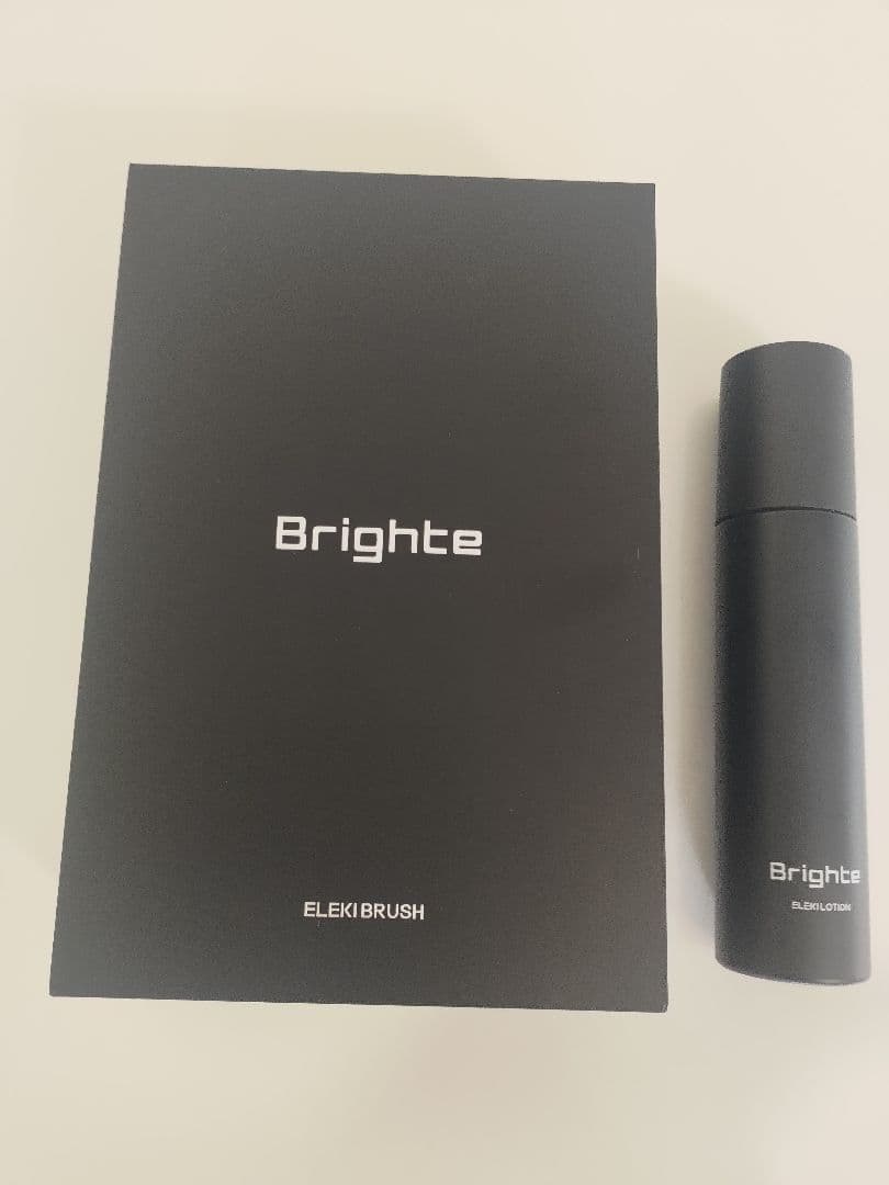 【美品】★Brighte★ブライトエレキブラシ