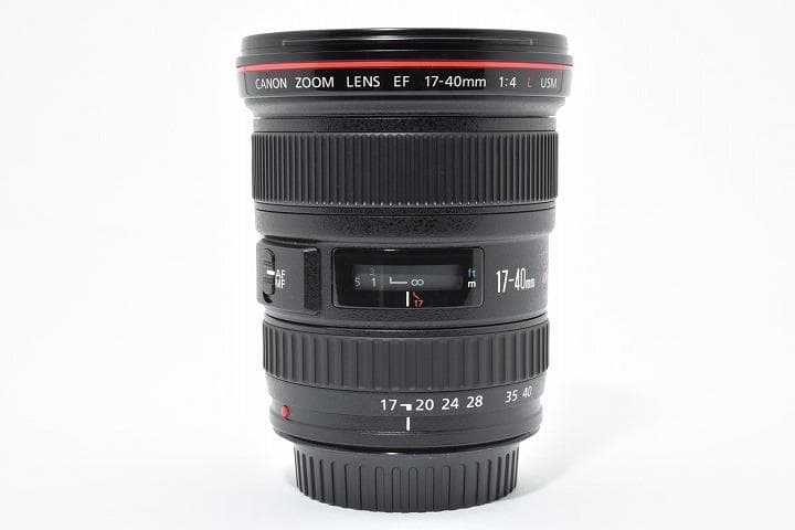 15543AE アウトレット 新品 Canon EF 17-40mm F4 L