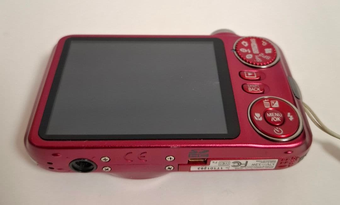 富士フィルム FUJIFILM FINEPIX JX400 デジタルカメラ