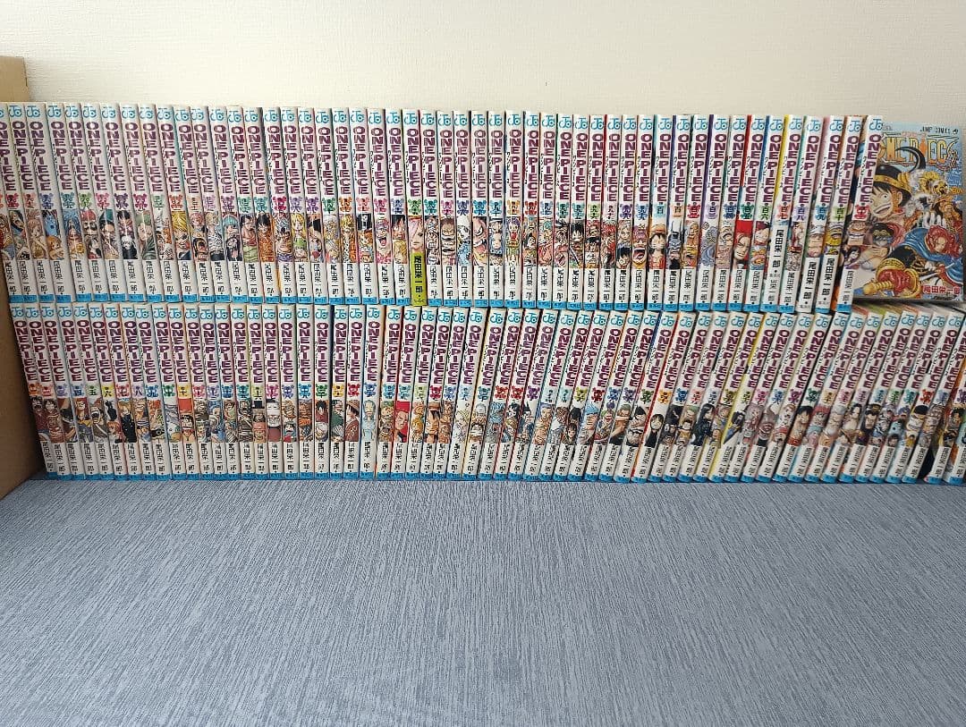 ★1/30限定!かなり綺麗!★ワンピース全113巻全巻セット★早い者勝ち★