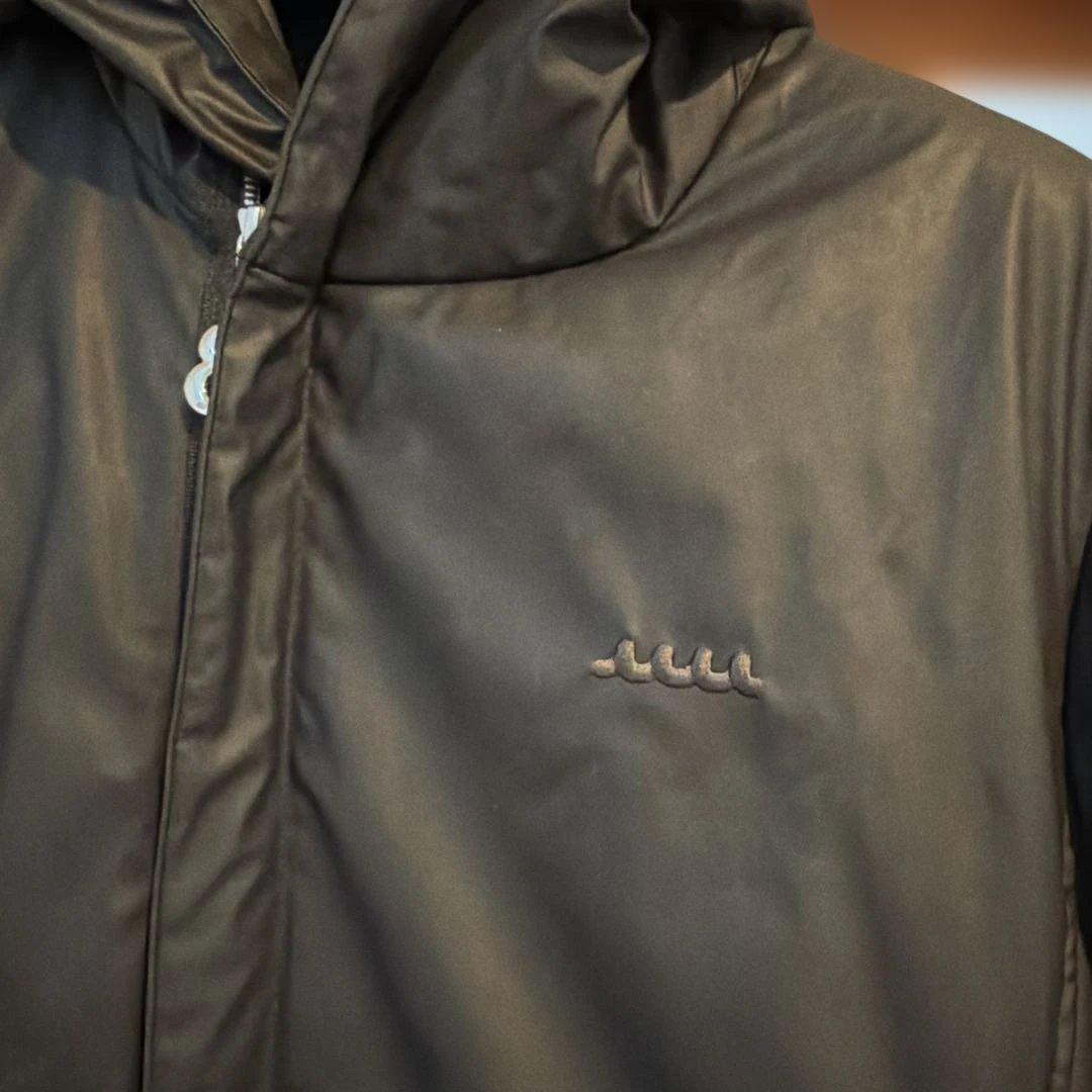 muta marine ACUNTHUS中綿入りジャケット