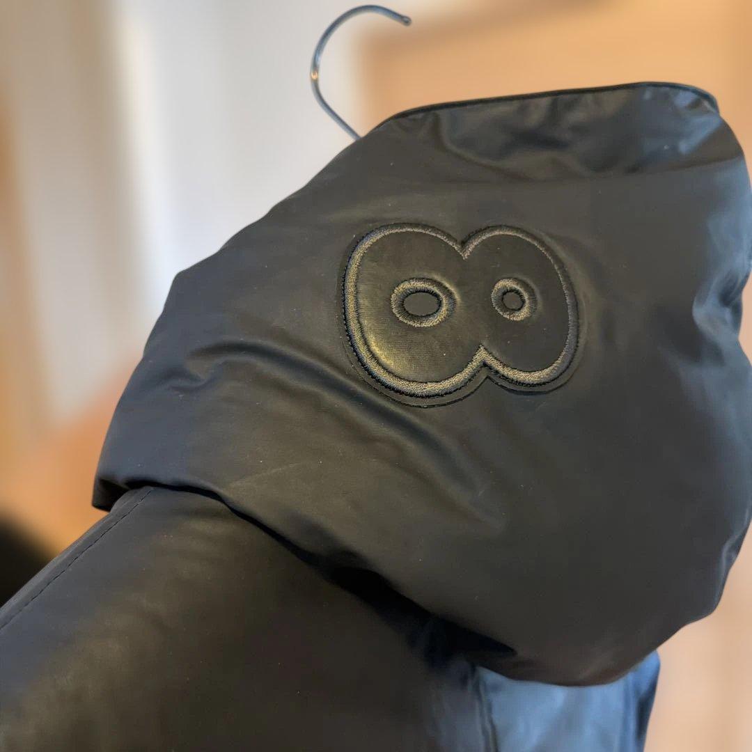 muta marine ACUNTHUS中綿入りジャケット