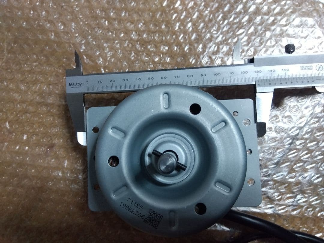 富士工業 レンジフード モーター BDR-3H・など 90233661 です！