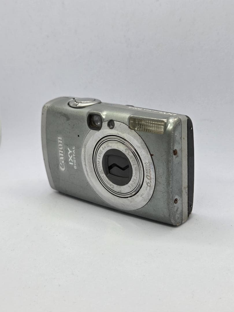 【ジャンク】キャノン Canon IXY DIGITAL 800IS デジカメ