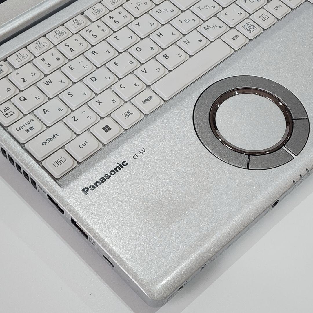 レッツノートCF-SV1★16G★256GB★Office[294]