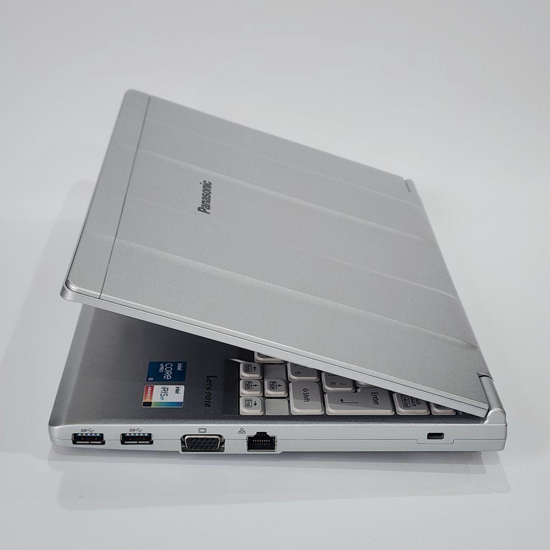 レッツノートCF-SV1★16G★256GB★Office[294]