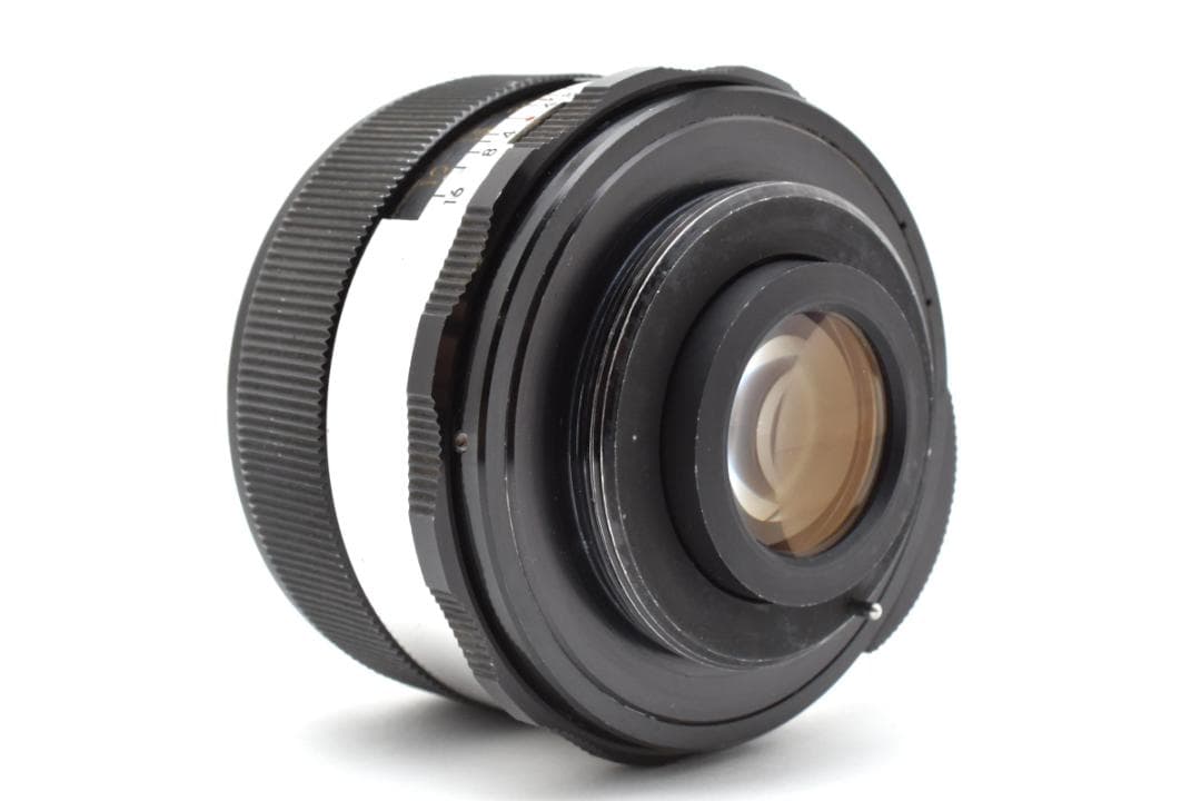 ◎フレア◎ YASHICA YASHINON-DX 50mm F2 C143