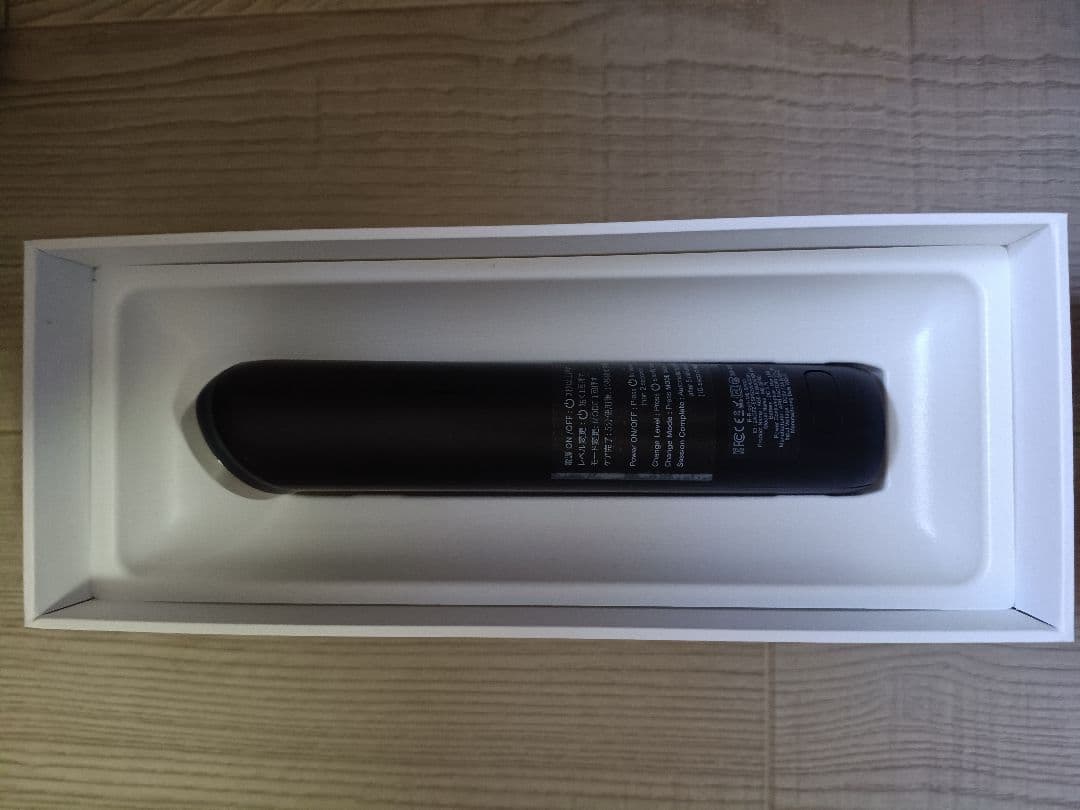 【美品】メディキューブ AGE-R ブースタープロ 美顔器 ブラック 正規品