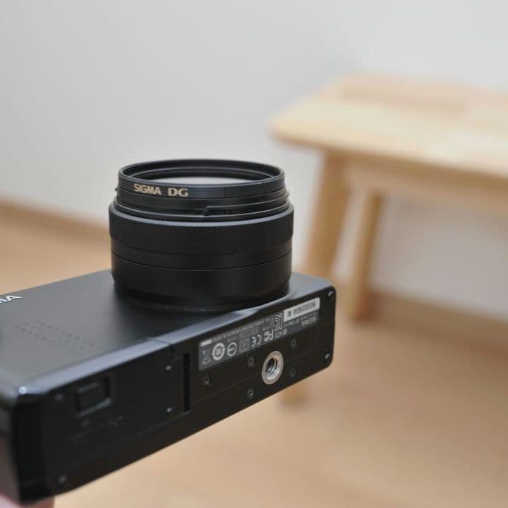 SIGMA dp1 Merrill 美品｜Foveon X3 名機｜バッテリー４