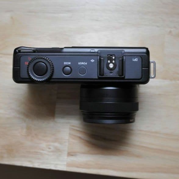 SIGMA dp1 Merrill 美品｜Foveon X3 名機｜バッテリー４