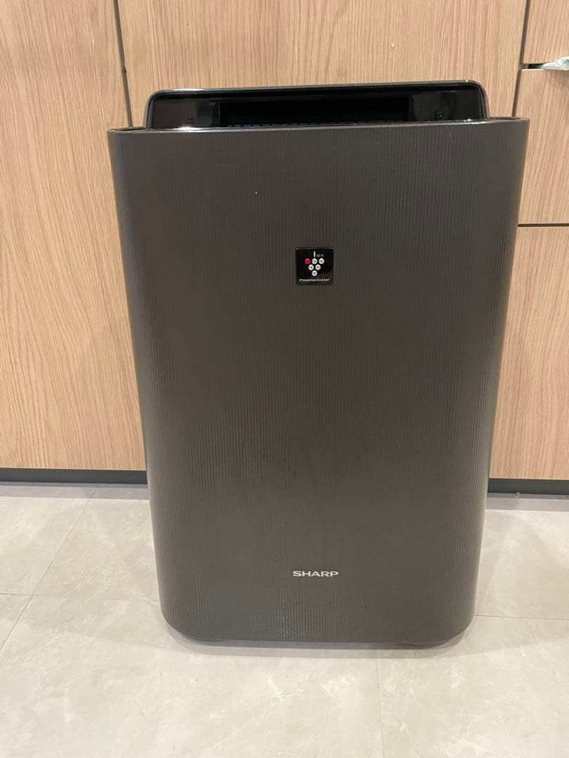 シャープ 加湿空気清浄機 KC-J50-H2021年袋