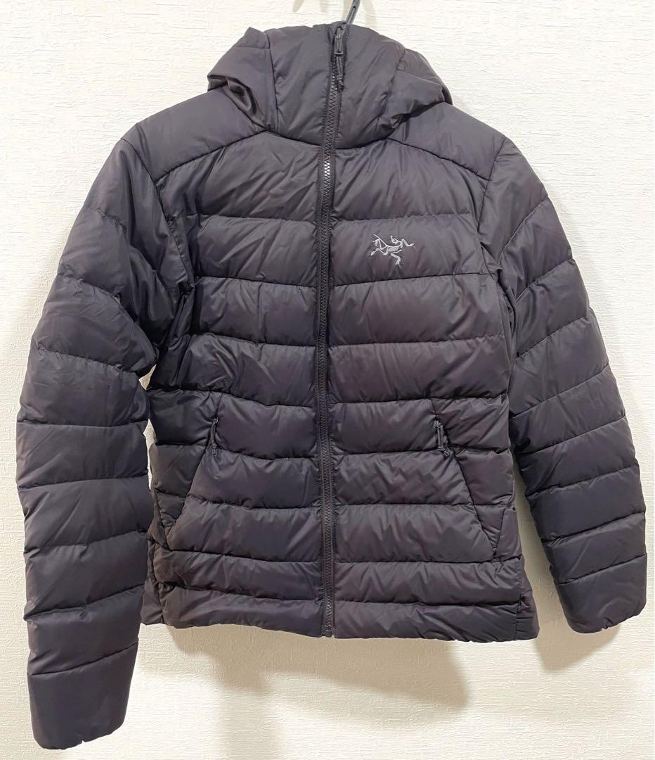 ARC'TERYX アークテリクス レディース ライトダウンジャケット