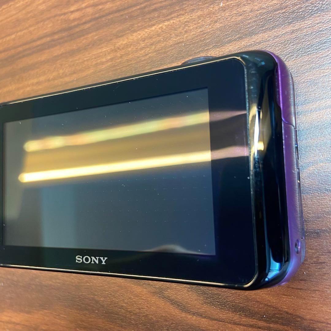 SONY Cyber-shot DSC-WX30 デジカメ 3051