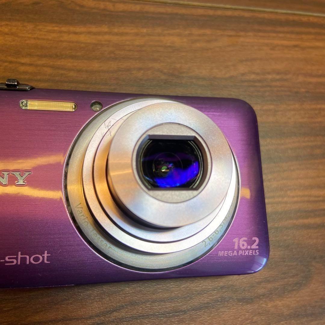 SONY Cyber-shot DSC-WX30 デジカメ 3051