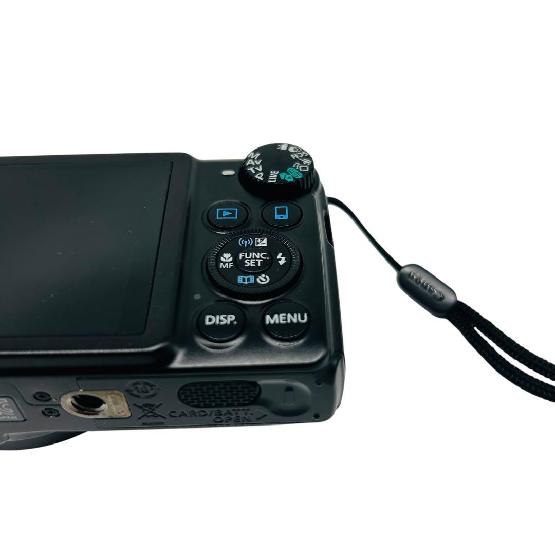 Canon PowerShot SX710 HS ブラック