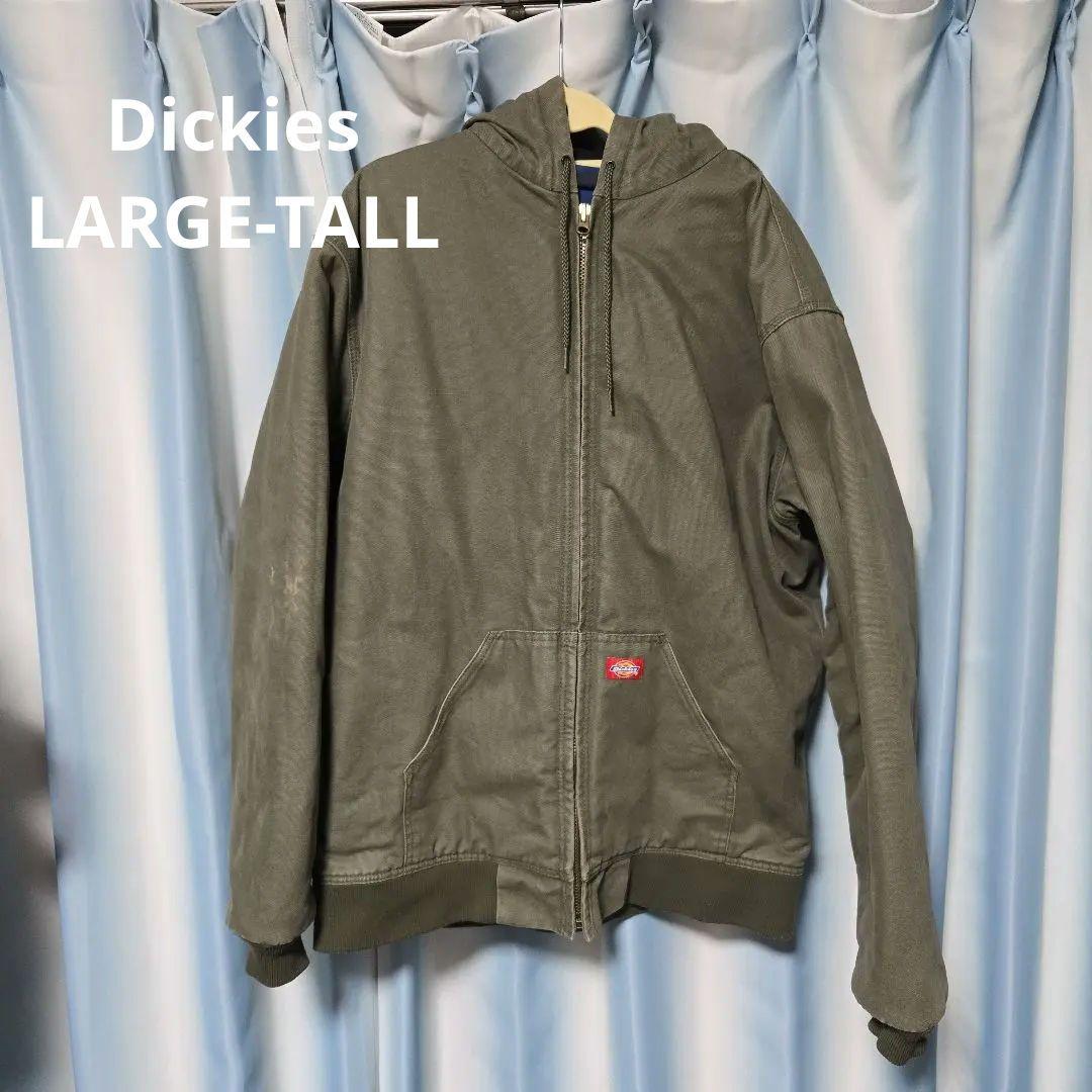 Dickies ダック アクティブジャケット US古着 LARGE-TALL