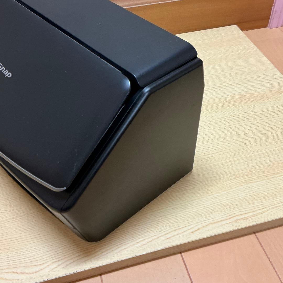 Fujitsu ScanSnap iX1600 ブラック スキャナー 動作良好
