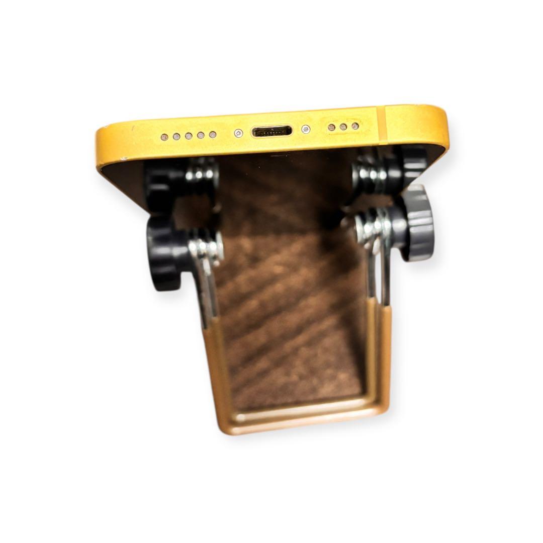 Apple iPhone 14 128GB イエロー 特典付き