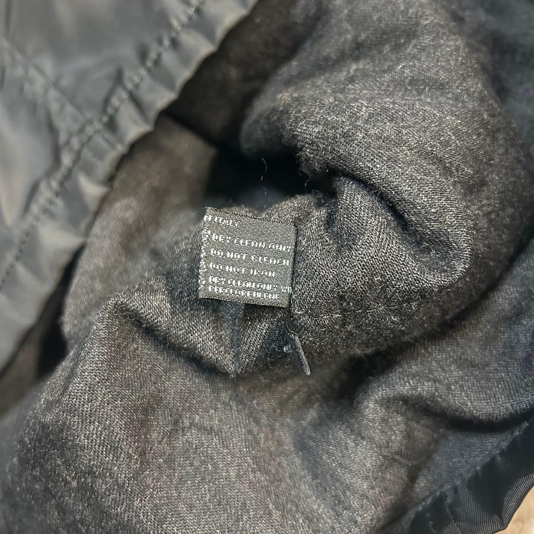 ジャケット・アウター 1998aw archive Prada Nylon Zip Blouson