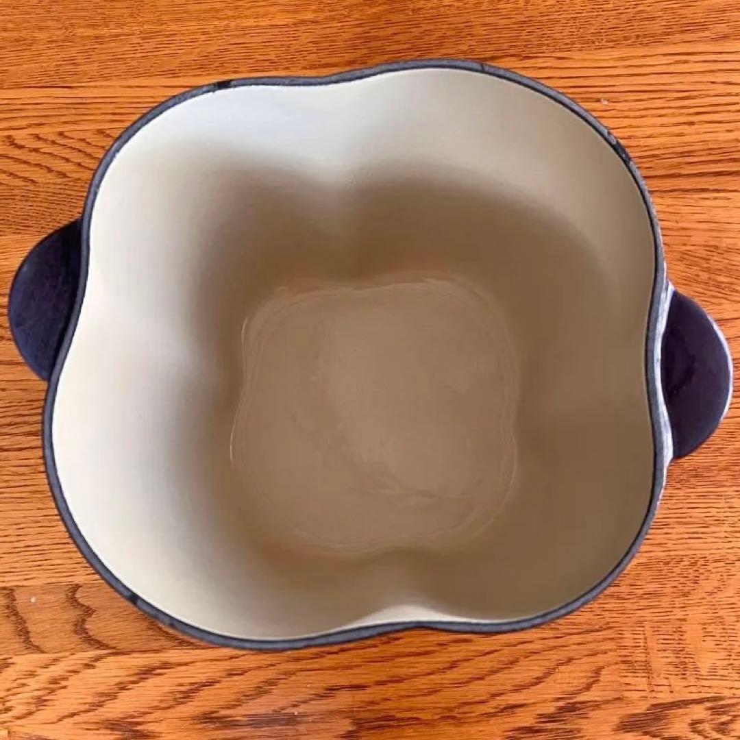 【LE CREUSET】ル・クルーゼ ココット ピーマンココット