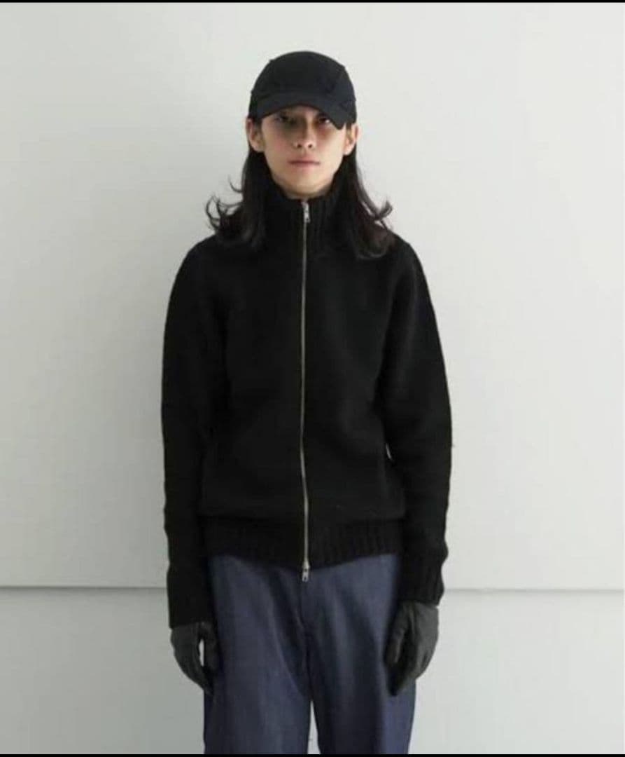 【美品】KAIKO ドライバーズニット