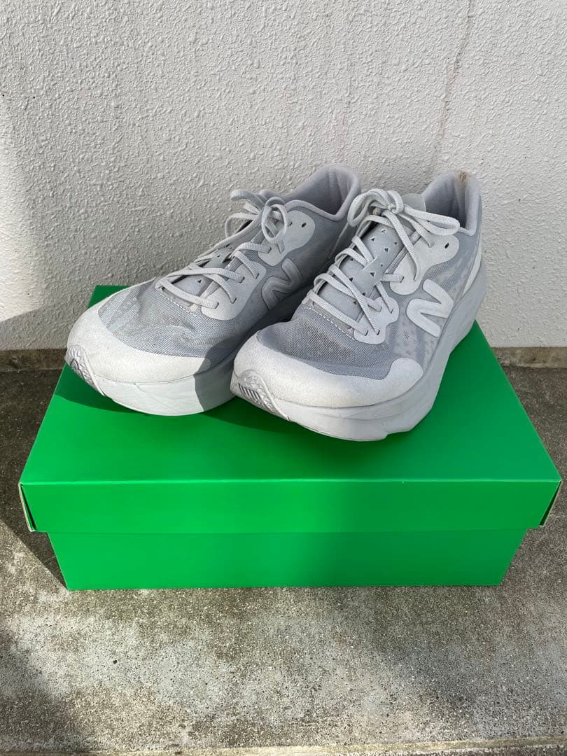 あ*た様 NEW BALANCE × District Vision 27cm