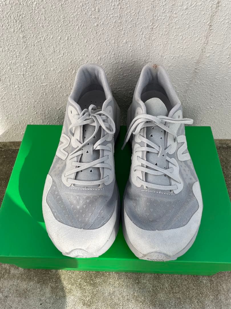 あ*た様 NEW BALANCE × District Vision 27cm