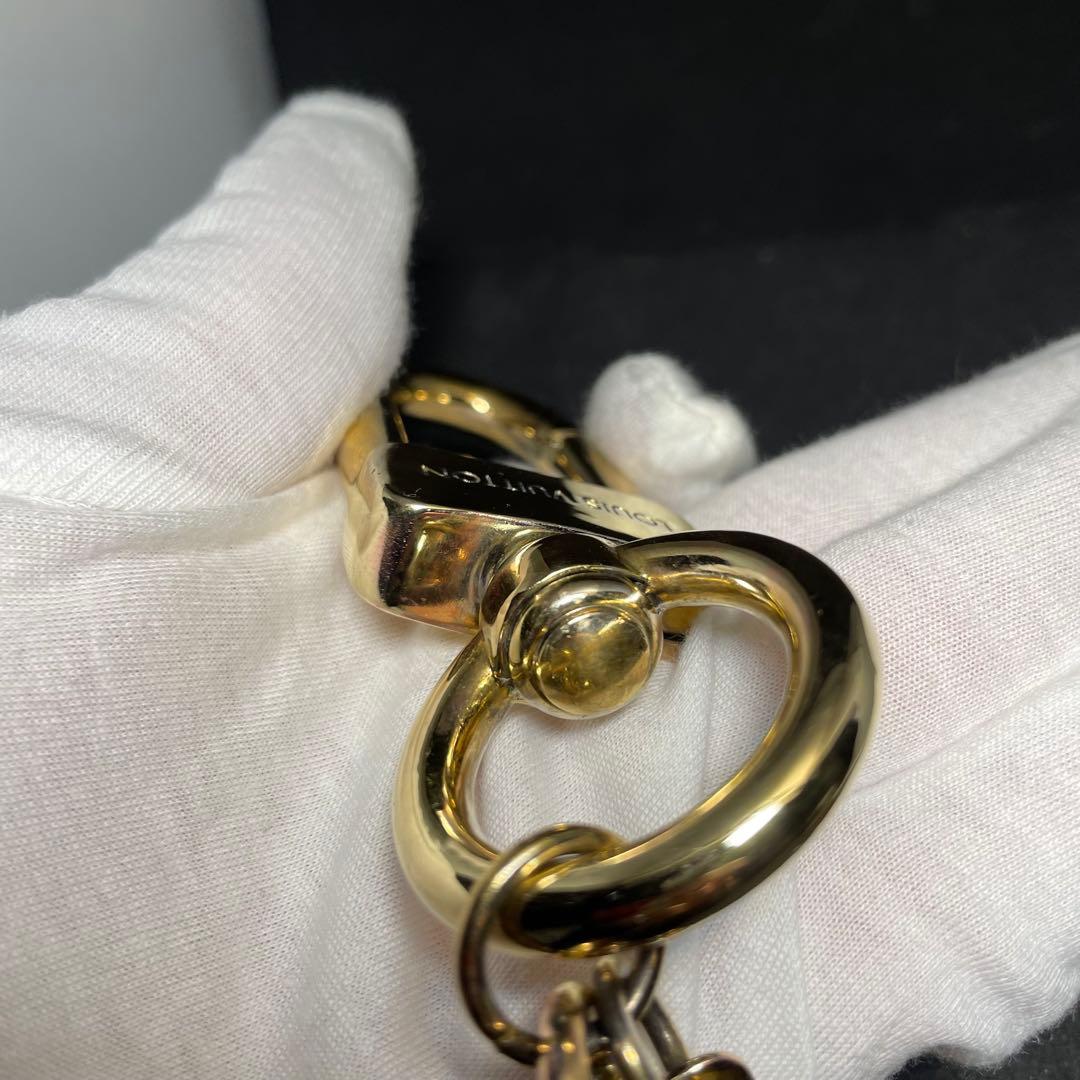 ルイヴィトン アノクレムスクトン XL 24金メッキ