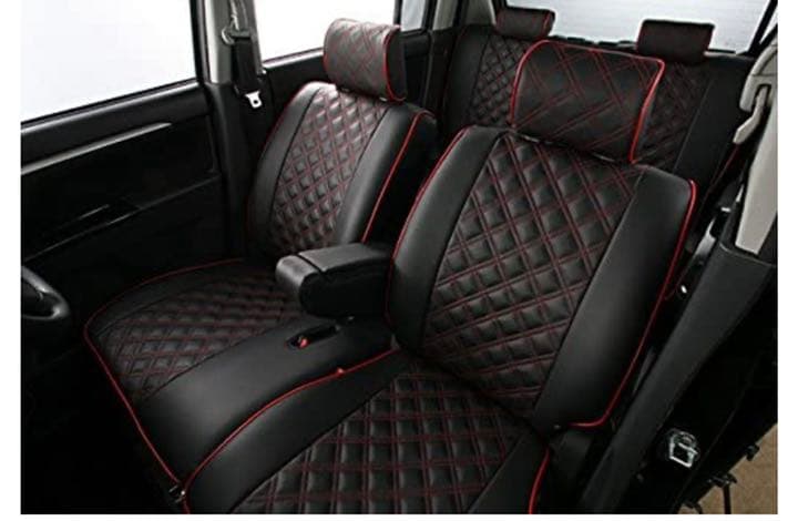 ヴォクシーVOXY80 シートカバー