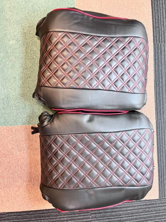 ヴォクシーVOXY80 シートカバー