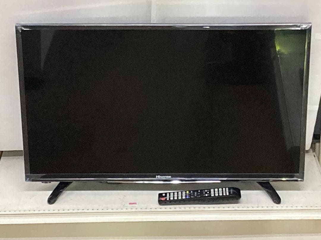 ハイセンス　32V型液晶テレビ　 HJ32K3120　ハイビジョン　2017年製
