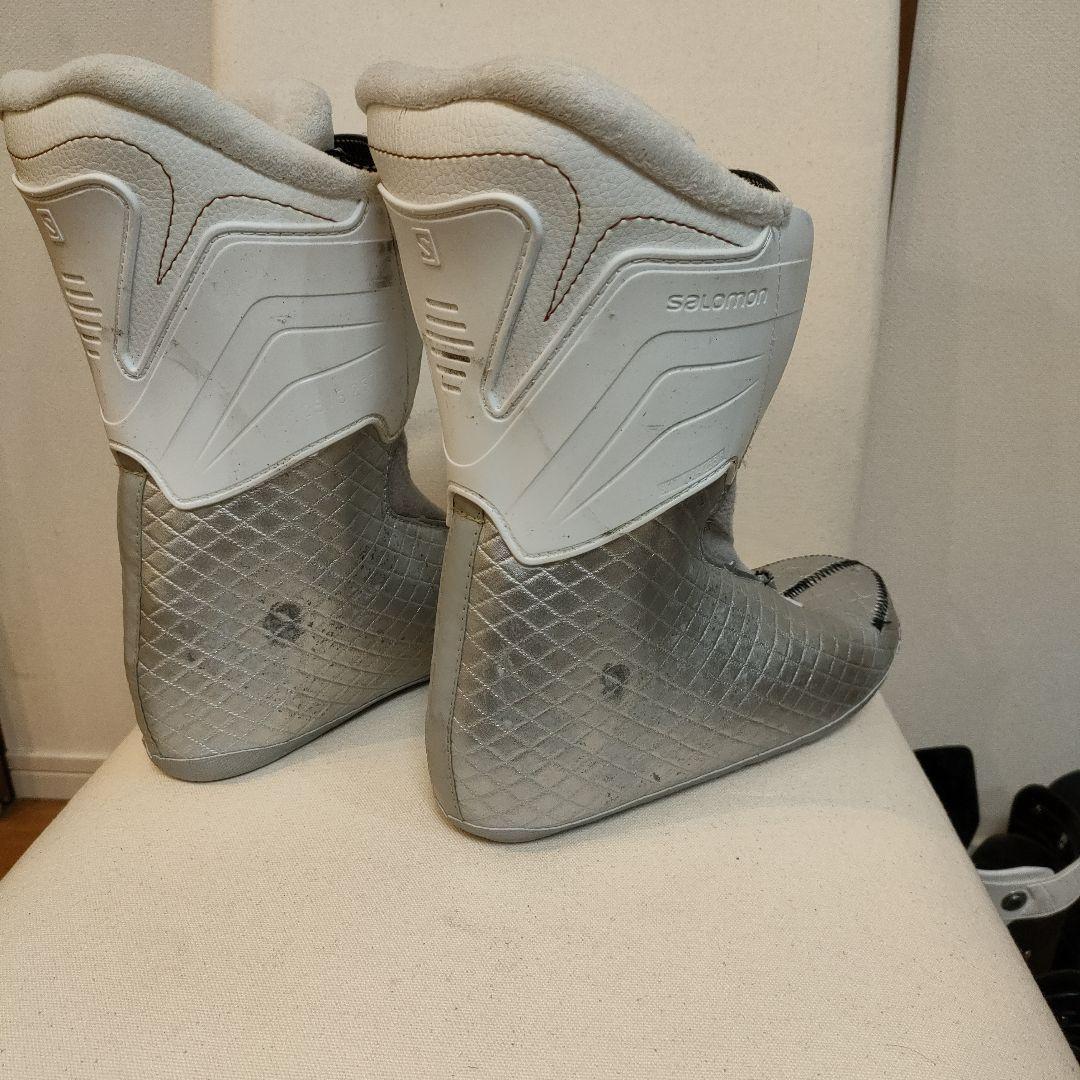 Salomon X ACCESS X 60 W WIDE スキーブーツ 25cm