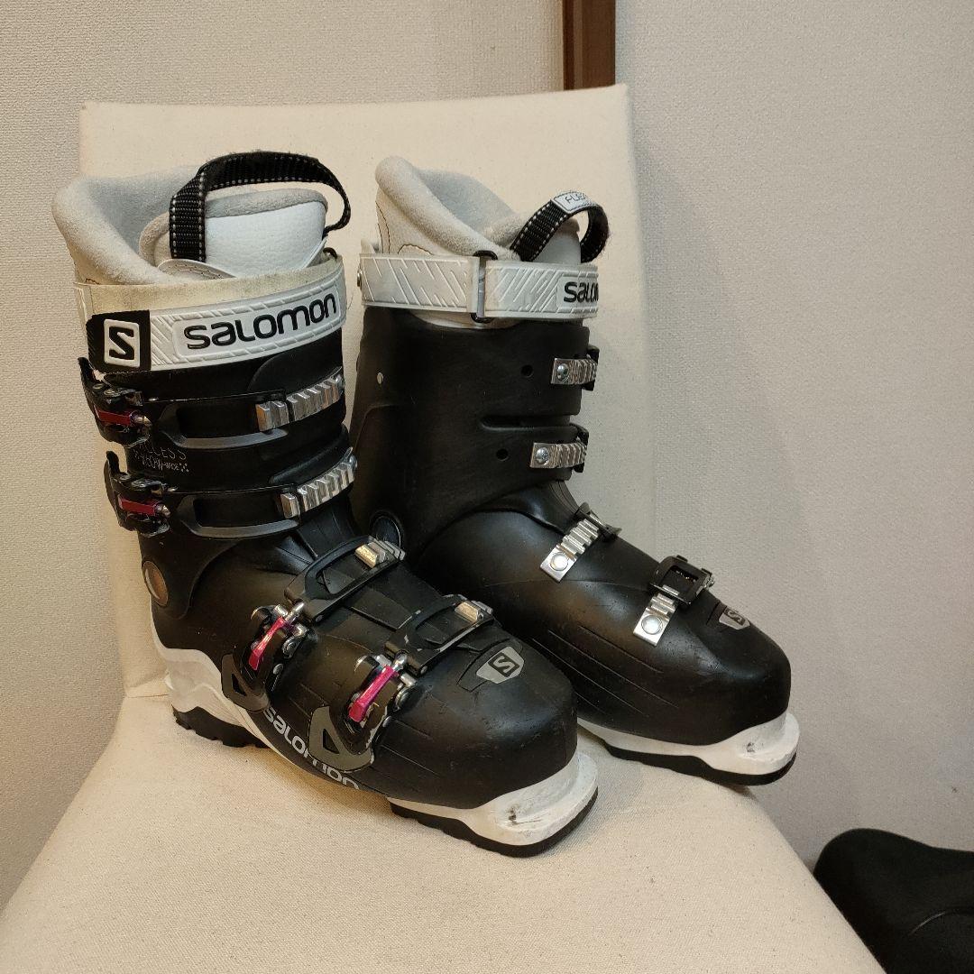 Salomon X ACCESS X 60 W WIDE スキーブーツ 25cm