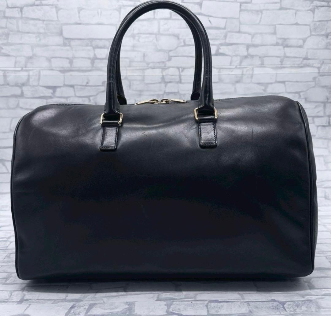 SAINT LAURENT ビジネスバッグ ブラック