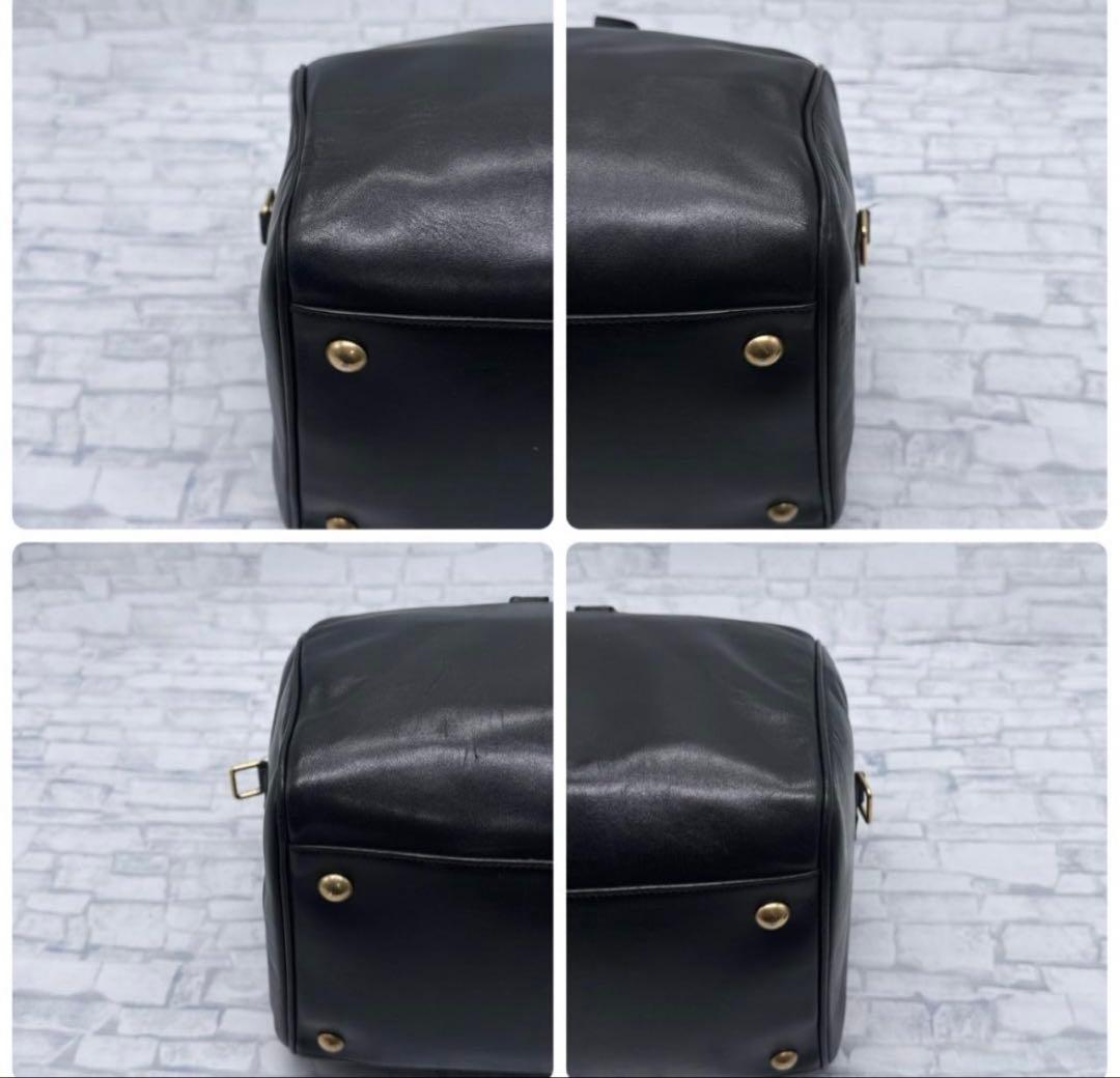 SAINT LAURENT ビジネスバッグ ブラック