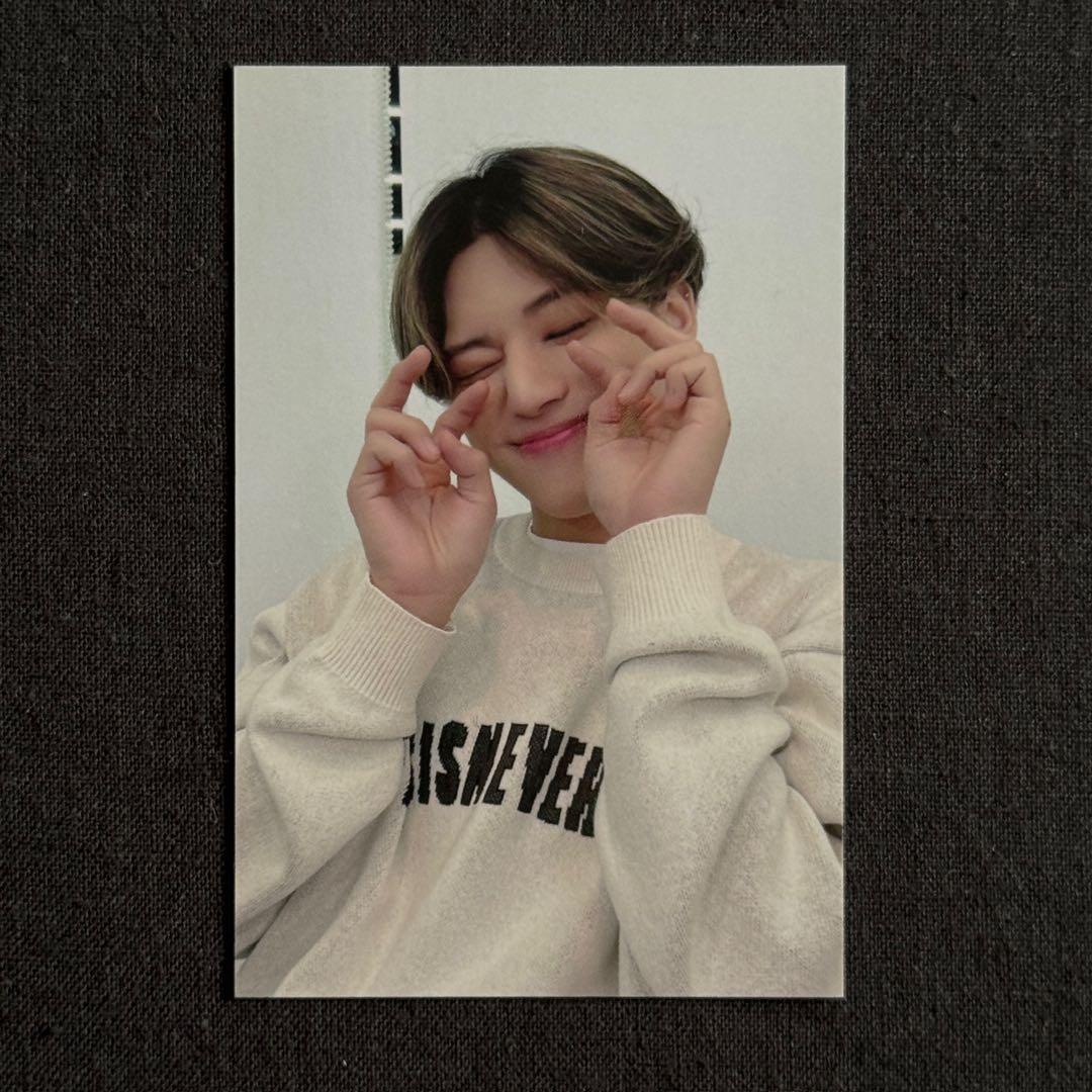 ATEEZ ウヨン fever part.2 トレカ