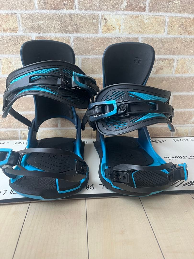 スノーボード Ashe