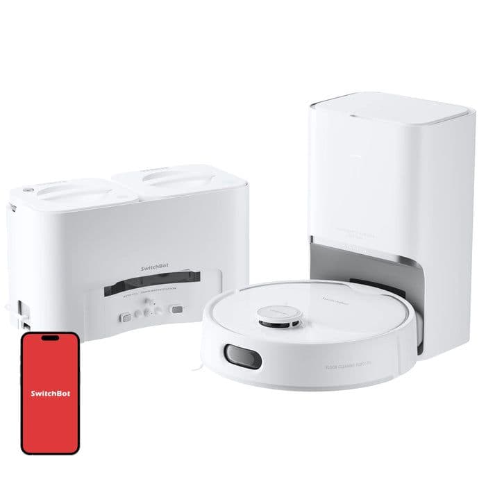 【新品未開封】SwitchBot お掃除ロボット S10　スイッチボット