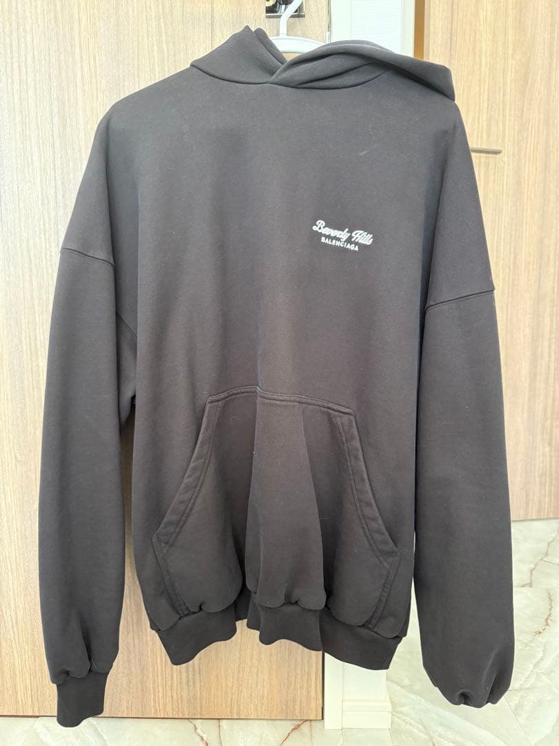Balenciaga Beverly Hills パーカー　ユニセックス　L
