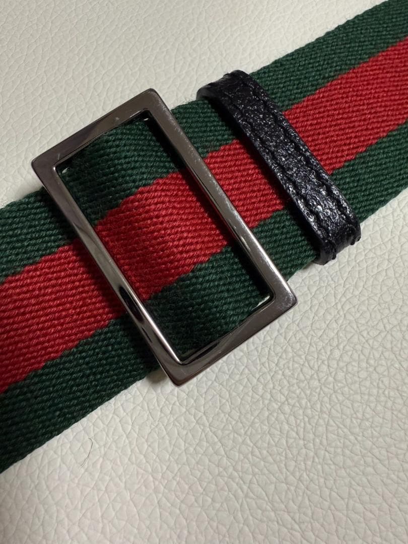 GUCCI グッチ シェリーライン GGキャンバス ショルダー メッセンジャー