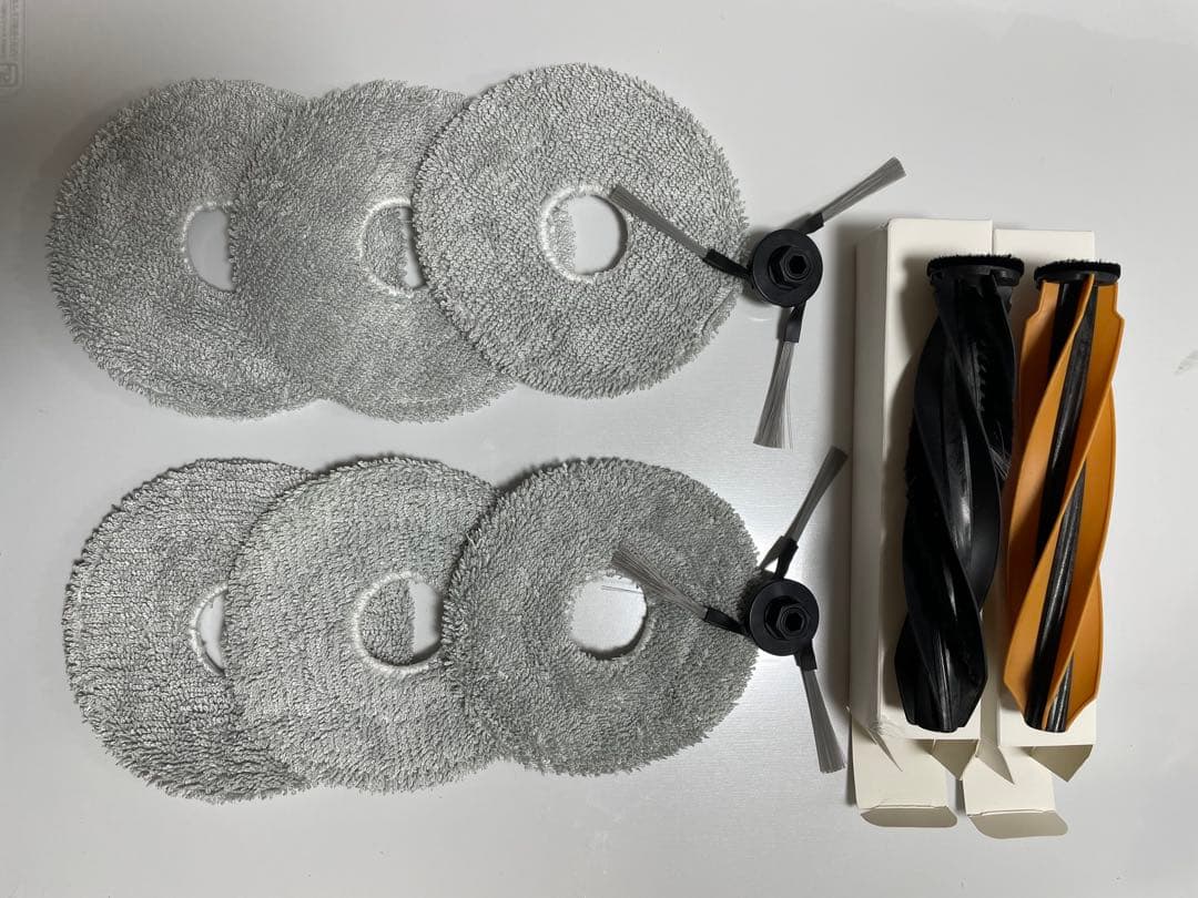 DREAME L40s Pro Ultra 本体ドック付