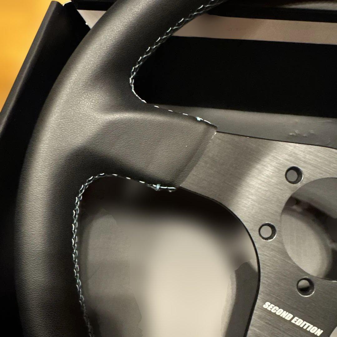 ghost expod ゴーストエキスポッド ステアリング