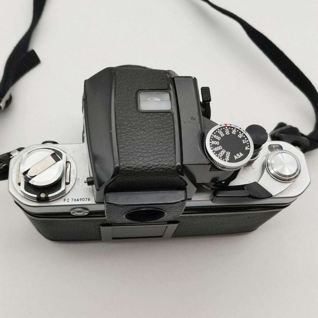 ニコンF2 フォトミック