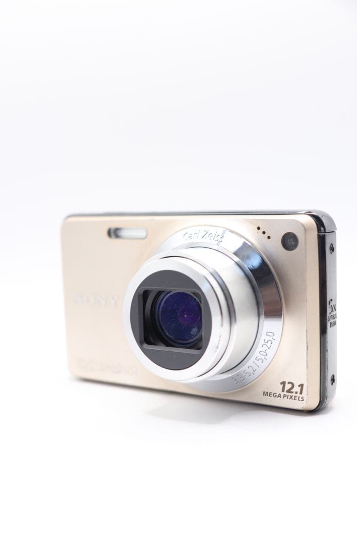 ✨動作確認済み！✨SONY Cyber Shot DSC-W270 充電器付き！