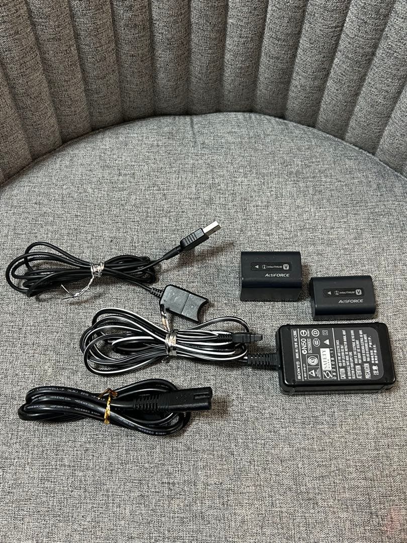 SONY ハンディカム HDR-CX180