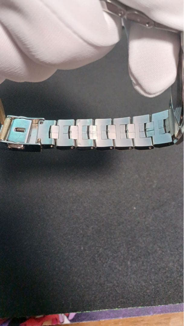 【ネル】Casio OCW-S7000SS-2AJR 50周年記念モデル